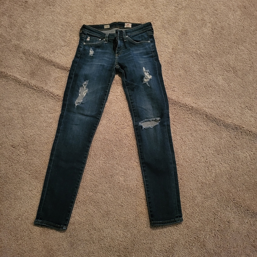 AG Jeans size 25